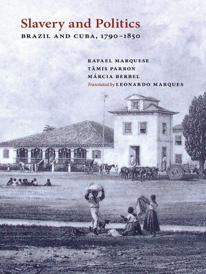 cover image of Slavery and Politics